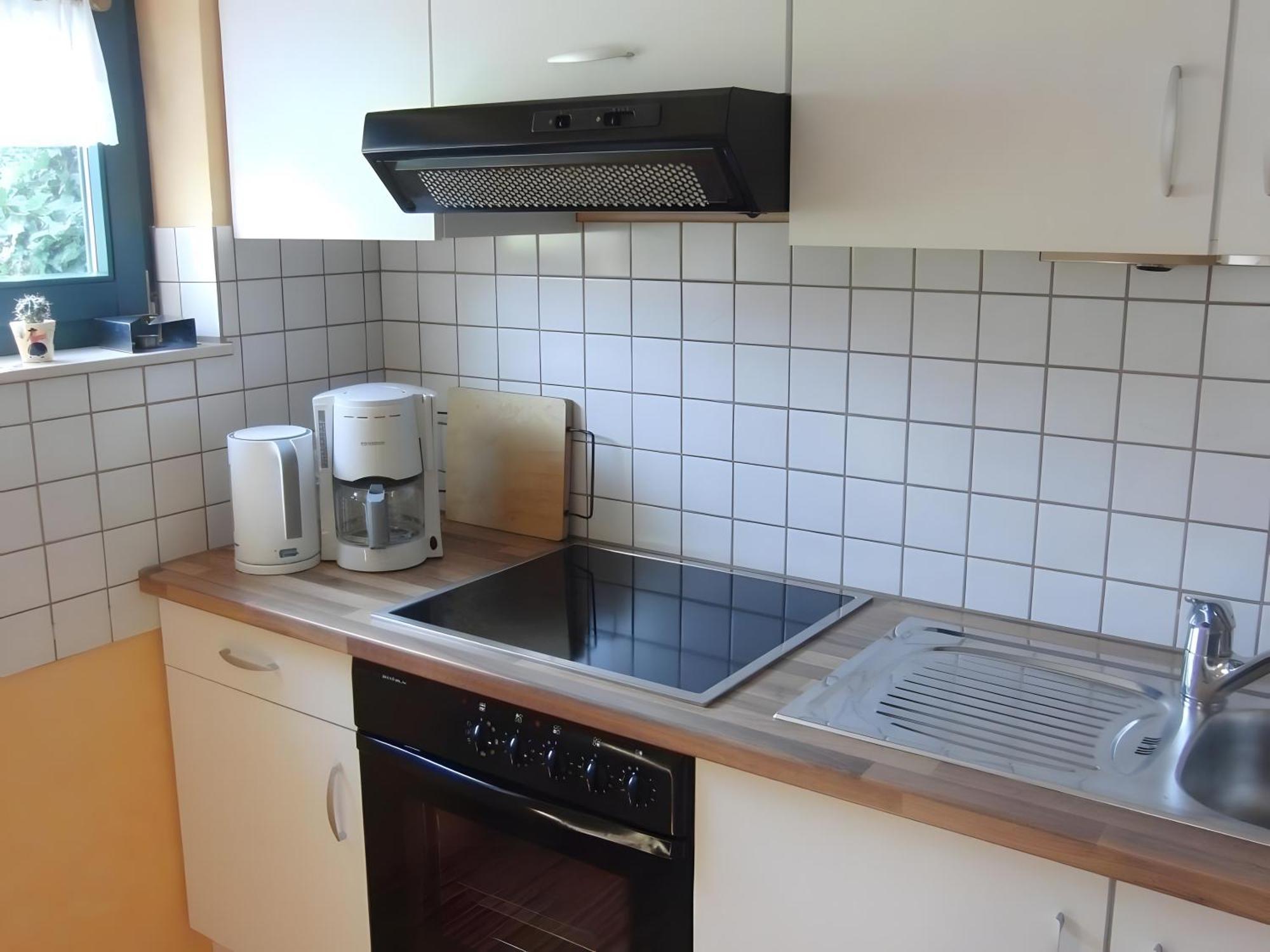 Ferienwohnung Roesner Herzhausen Dış mekan fotoğraf