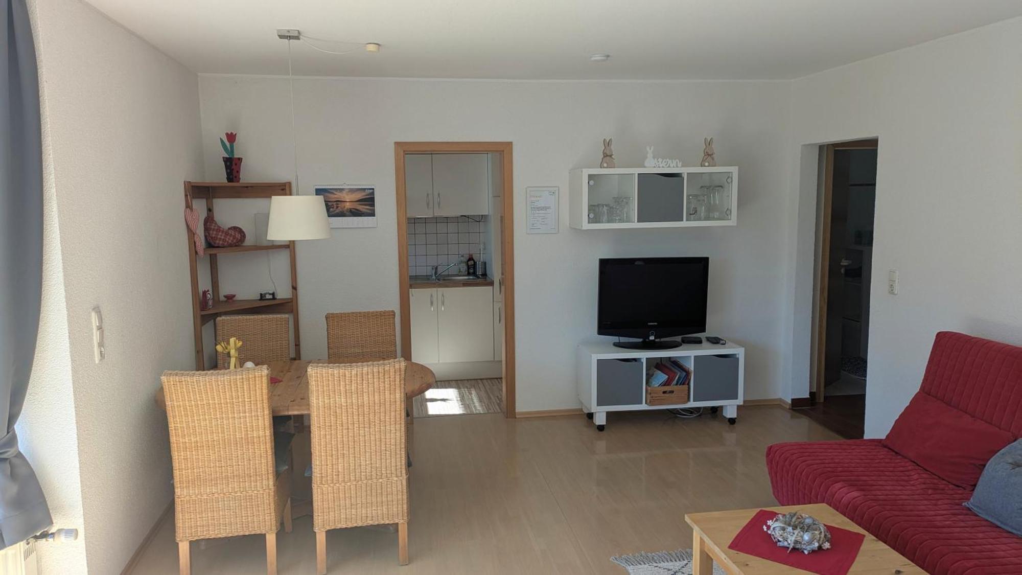 Ferienwohnung Roesner Herzhausen Dış mekan fotoğraf