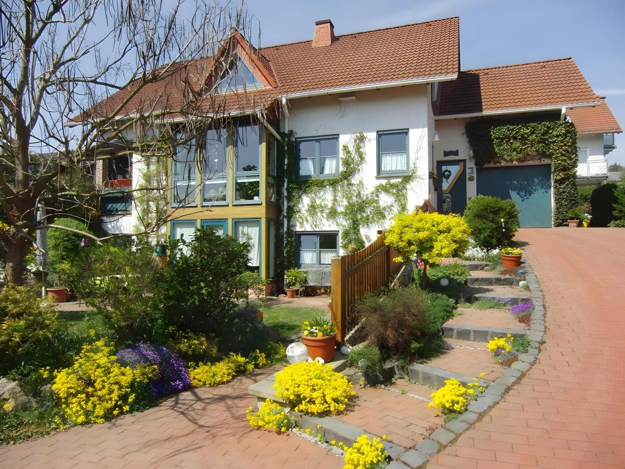 Ferienwohnung Roesner Herzhausen Dış mekan fotoğraf