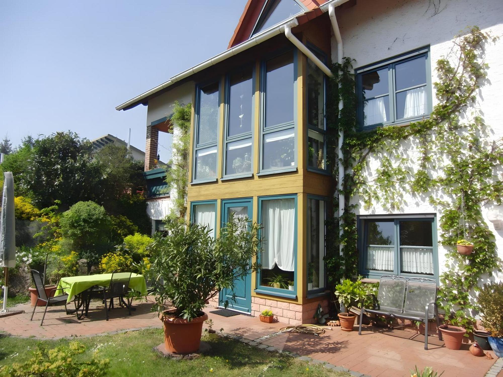 Ferienwohnung Roesner Herzhausen Dış mekan fotoğraf